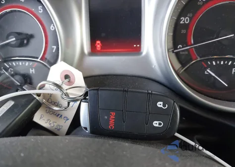 2018 Dodge Journey Se z USA, uszkodzony, nr VIN 3C4PDCAB5JT519067